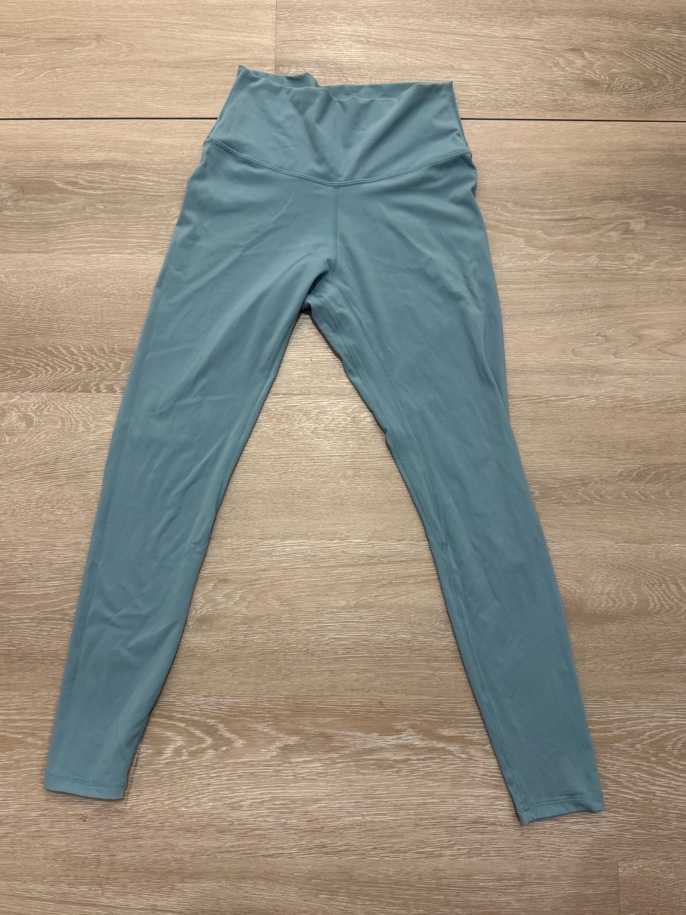 Colorfulkoala Teal-Green Active Leggings